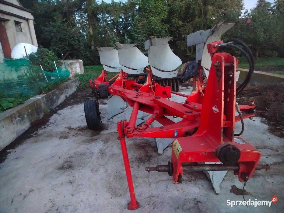 Khun multimaster 112 nieuszkodzony Pługi Jerzykowo