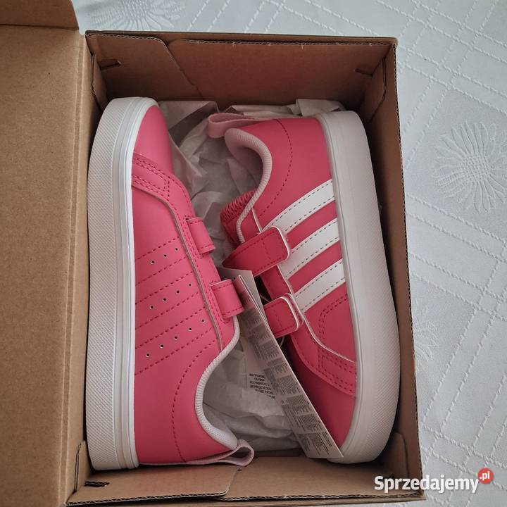 Buty sportowe dziecięce Adidas rozmiar 27 sprzedam