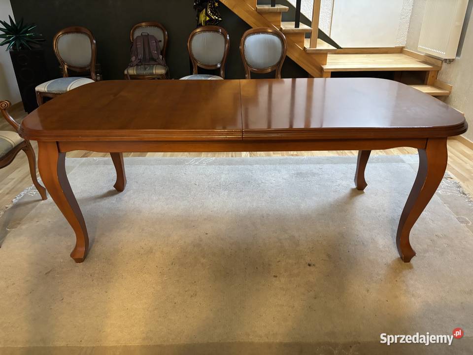 Stół drewniany śląskie Jaworzno sprzedam