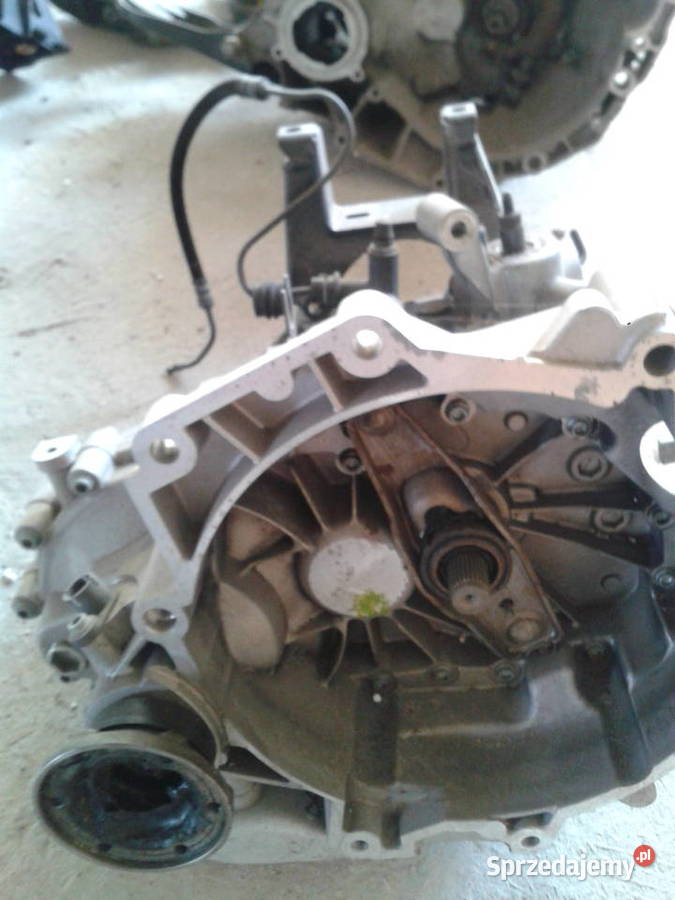 Skrzynia biegów ww skoda O2T 301 103 J Gostynin