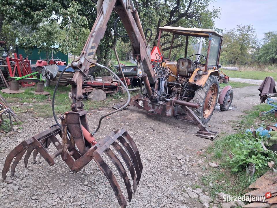 Ładowacz Cyklop Trol