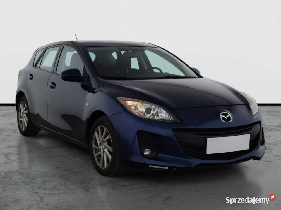 Mazda 3 16 ESP Piaseczno