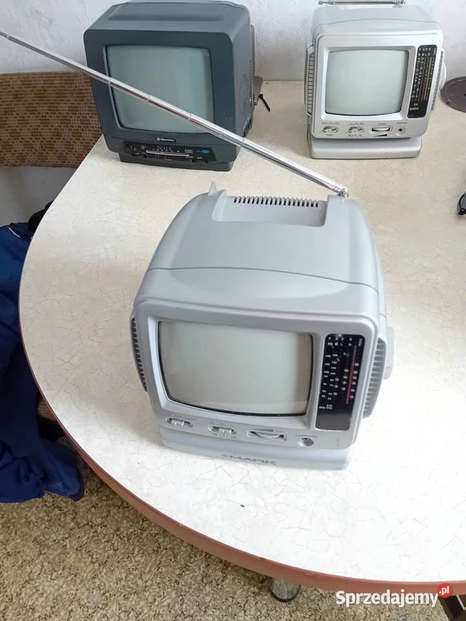 TELEWIZOR MARK 1404B pp TELEWIZOR TURYSTYCZNY Elbląg