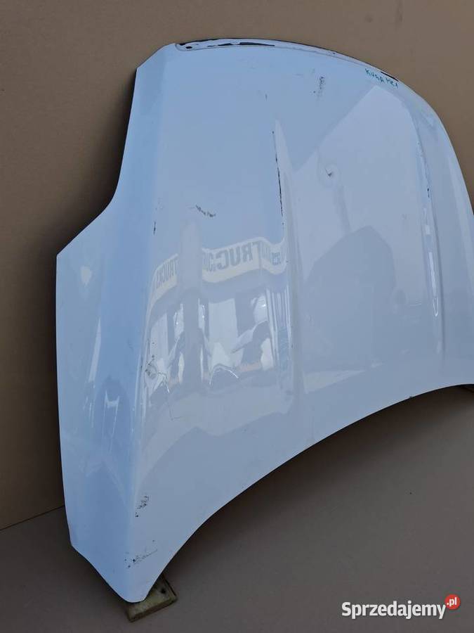 FORD KUGA MK1 MASKA POKRYWA SILNIKA Bieleń