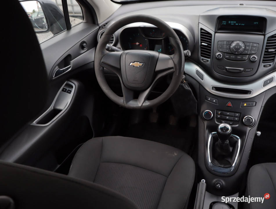 Chevrolet Orlando 18i Lublin