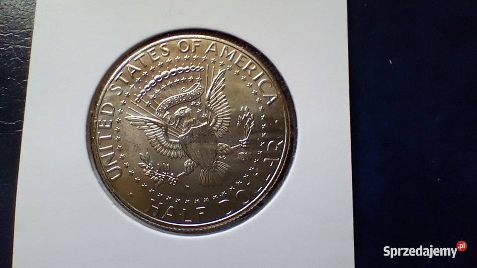 Stare monety 12 dolar 2019 P USA Numizmatyka podkarpackie Lesko
