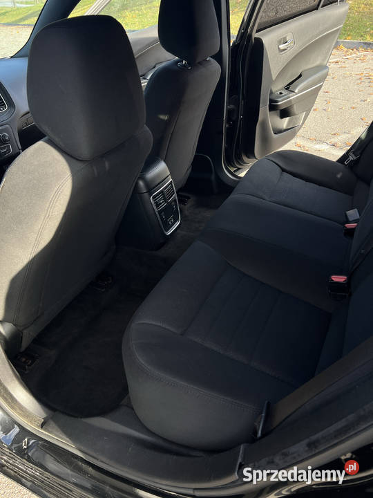 Dodge Charger 57 2019 RT V8 370 Samochody osobowe podkarpackie