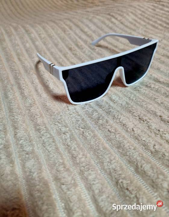 Piękne męskie okulary unisex nowość 2026 glam Okulary podkarpackie Rzeszów