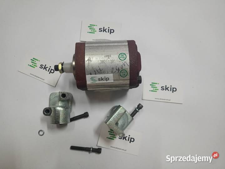 Pompa hydrauliczna przesiewacz finlay extec pełny VAT Pozostałe Olsztyn