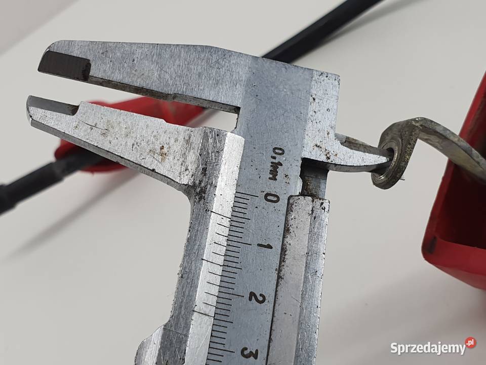 PRZEWOD PLUSOWY KABEL PEUGEOT EVIVACITY Janowice sprzedam