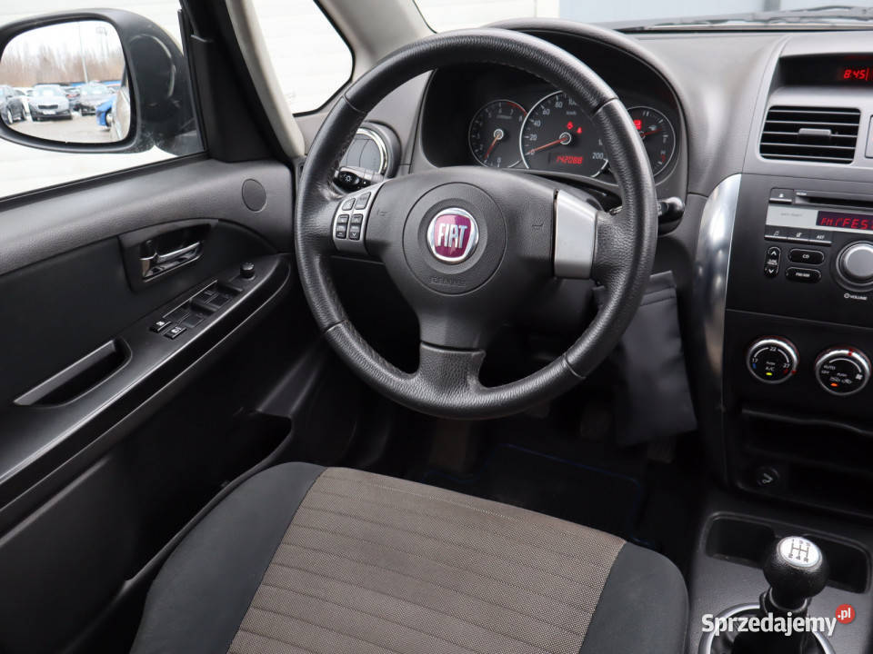 Fiat Sedici 16 ESP Katowice