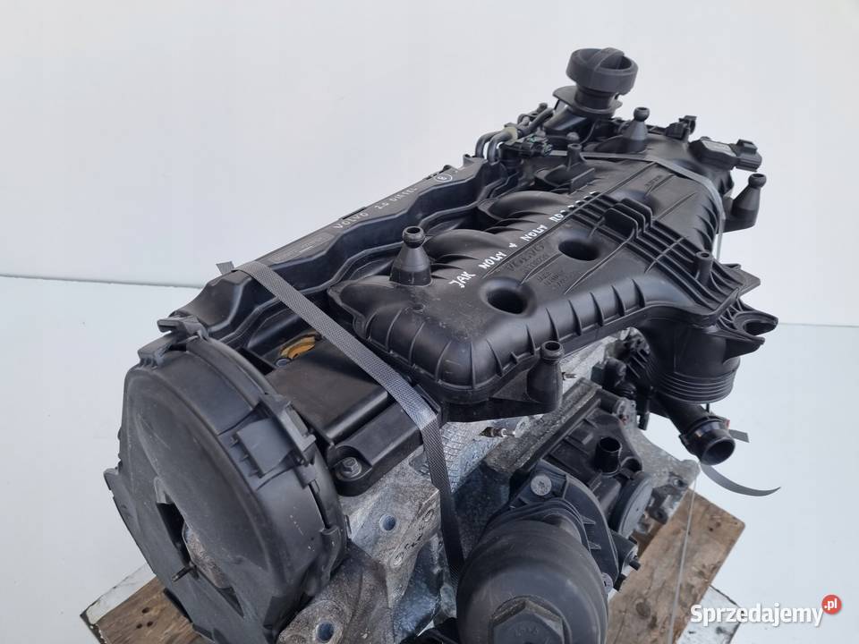 SILNIK Volvo V60 20 D3 D4 163 nowy rozrząd lubelskie Rudka