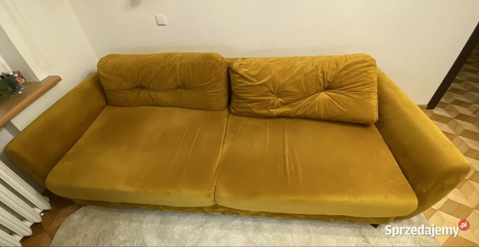 Sofa trzyosobowa Hampton rozkładana z 96cm Mińsk Mazowiecki