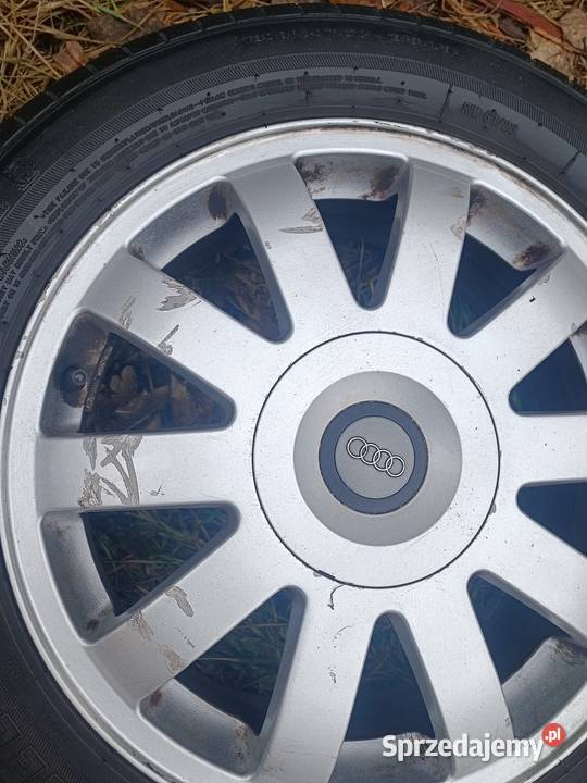 Koła audi 5x112 16 Samochodowe