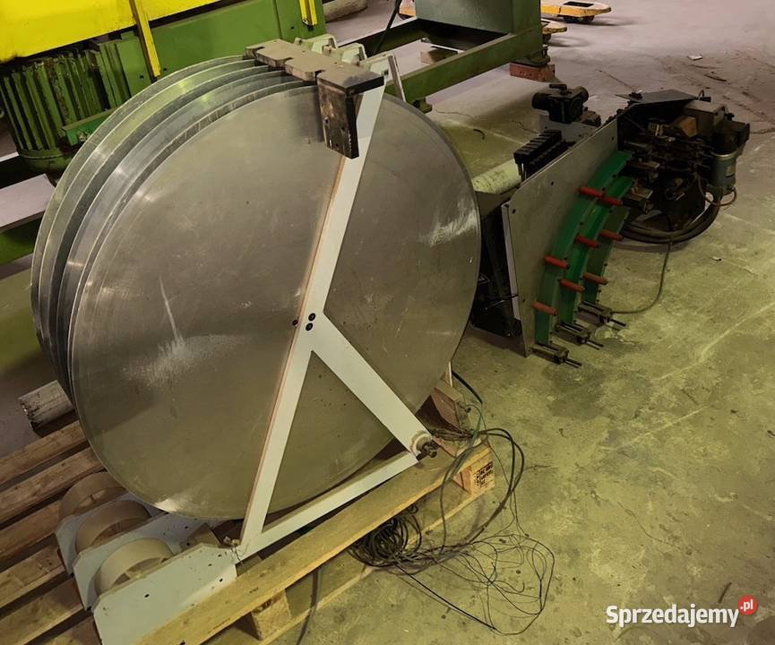 Magazynek na obrzeże HOMAG 32G Wadowice