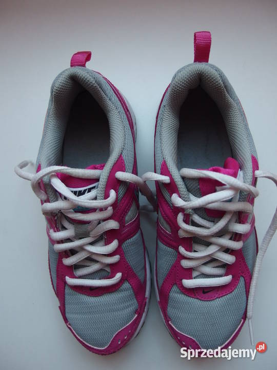 buty nike dart 9 różowosiwe rozmiar EUR 36 23 Toruń