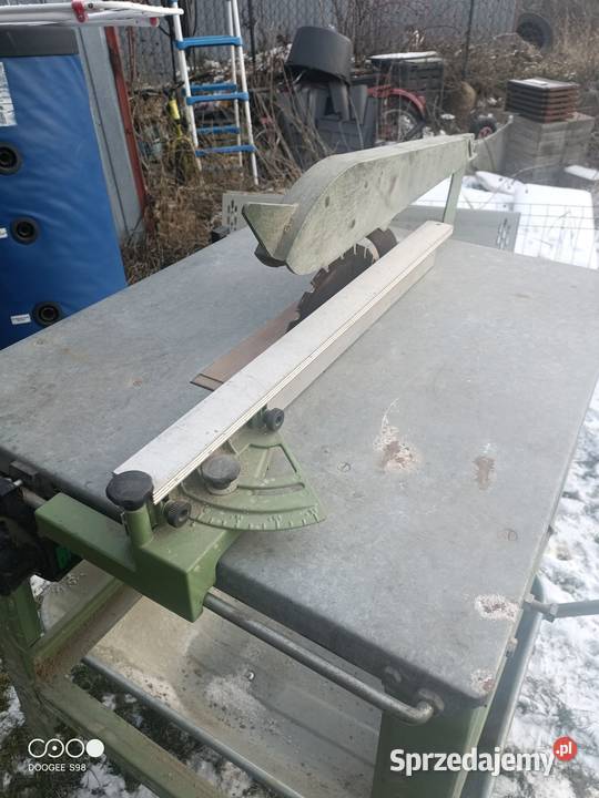 Piła stołowa Electra Beckum Wszemirów