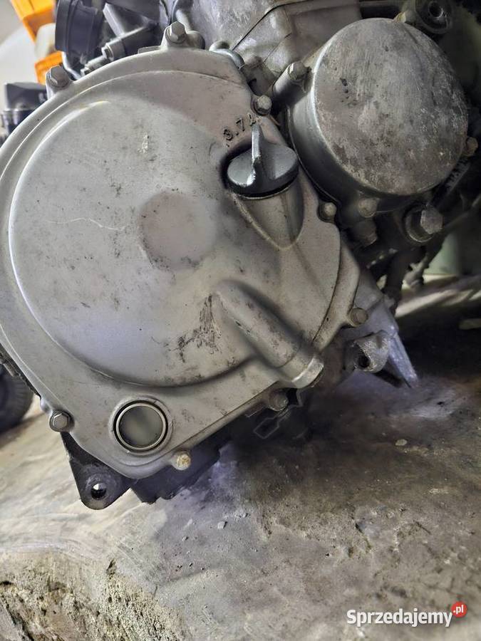 Kawasaki ZZR 600 pokrywa sprzęgła wysprzęglik Jelenia Góra