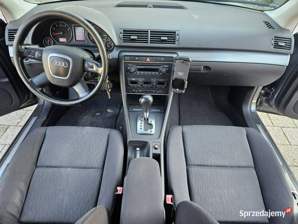 Audi A4 20 130 Klimatronik Automat Parktronik B7 VAT marża A4 dolnośląskie