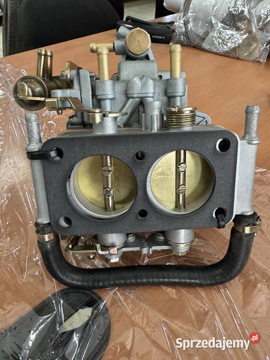 GAŹNIK FIAT 130 WEBER 45DFC12 osobowe