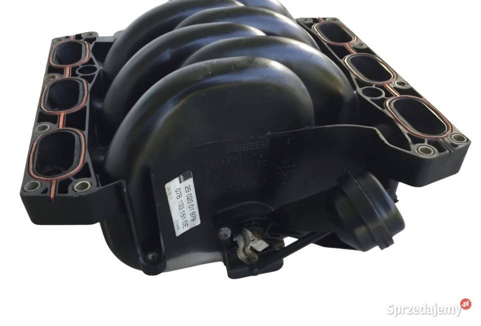 KOLEKTOR SSĄCY VW PASSAT B5 FL AUDI A4 B6 AUDI Działoszyce