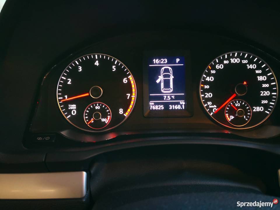 VW Scirocco 1 wł salon Polsla Kraków