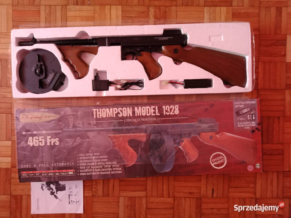 Thompson ASG Model1928