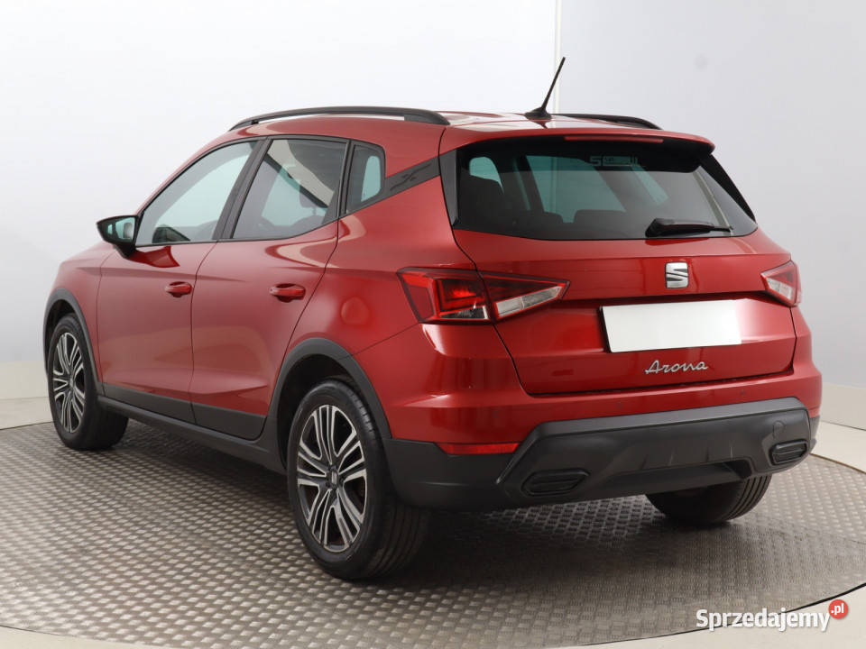 Seat Arona 10 TSI ABS Bielany Wrocławskie