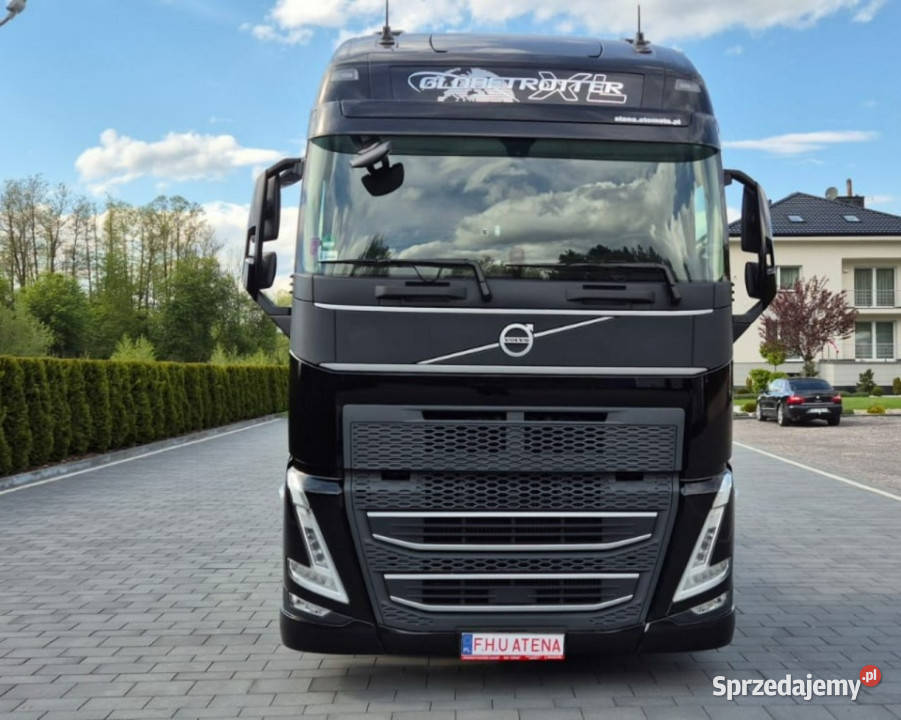 Volvo FH 460 ISAVE Low Deck Klima postojowa automatyczna sprzedam