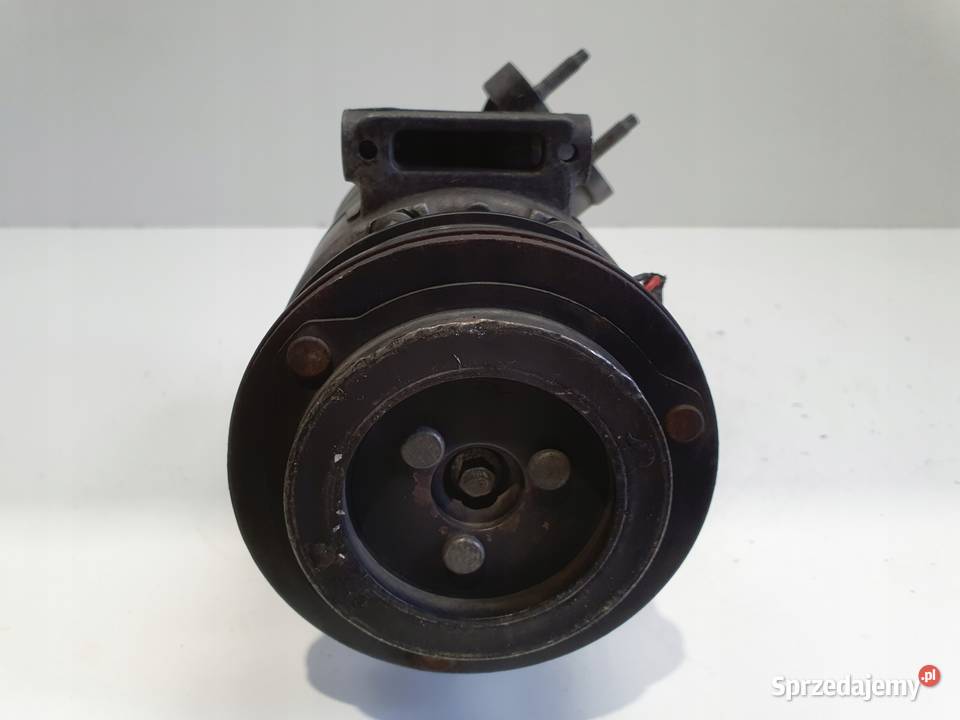 SPRĘŻARKA KLIMATYZACJI Ford Focus MK3 10 Rudka