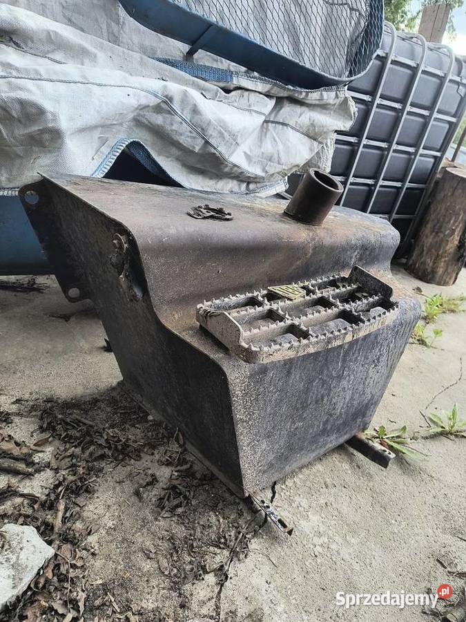 Bak paliwa bak oleju JCB 3cx koparka na części Tarnów