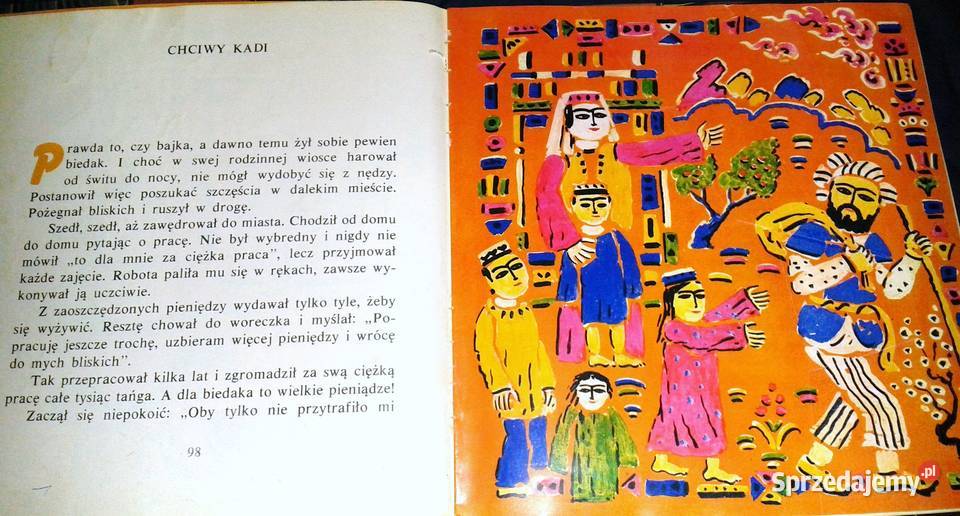 Baśnie Narodów ZSRR Azji środkowej i Kazchstanu Chełm