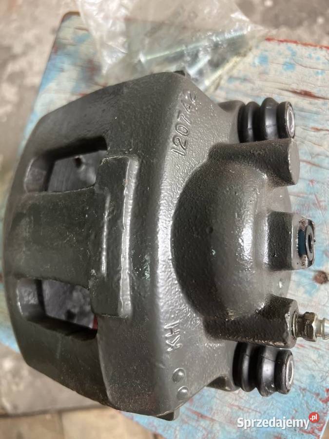 JEEP Cherokee XJ zacisk stalowy tłoczek mazowieckie Wilga