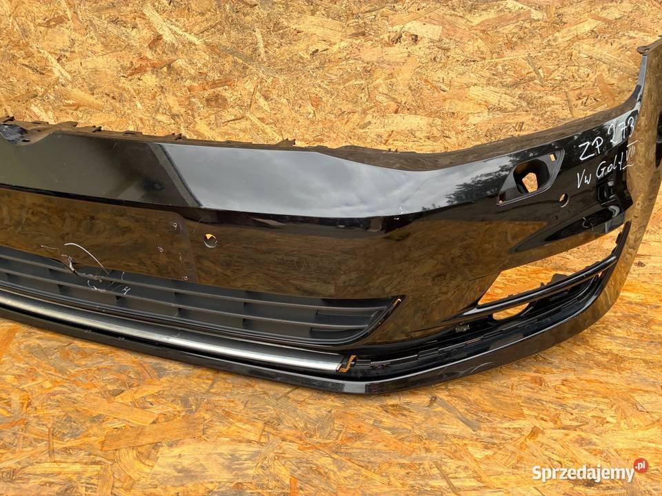 Vw Golf VIII 8 ZDERZAK PRZÓD PRZEDNI PDC Słowikowo