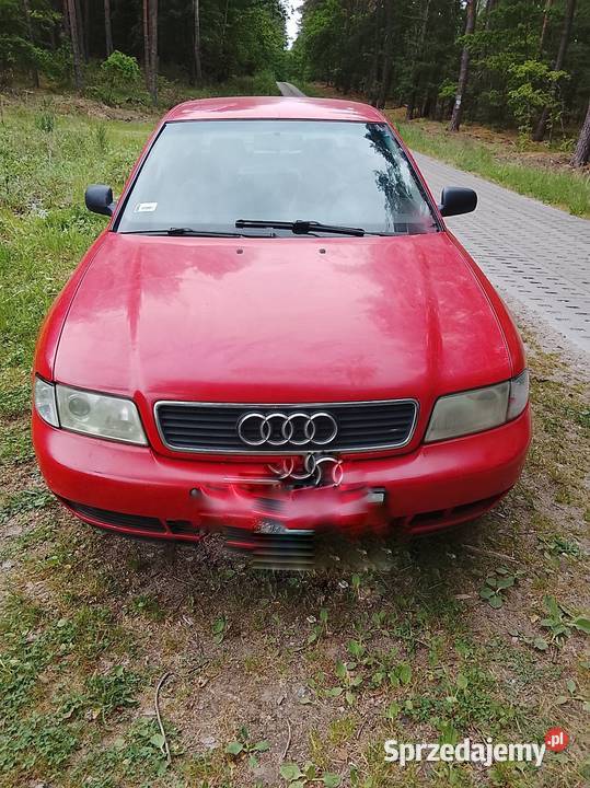 Audi a4 125KM Koszalin