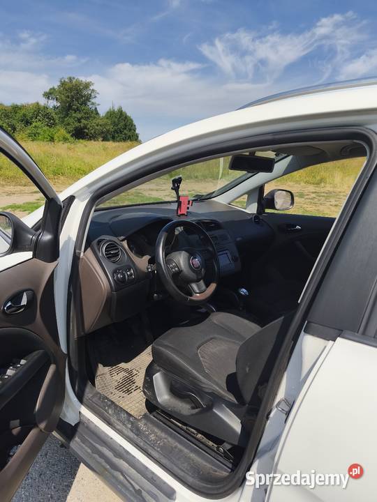 Seat altea xl 4x4 20tdi przyciemniane szyby Wrocław sprzedam