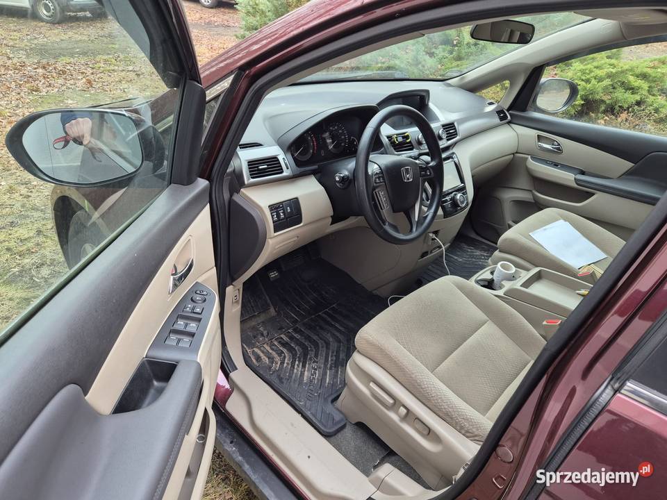 Honda Odyssey 35L benzyna SUPER STAN 1cm3 Milanówek
