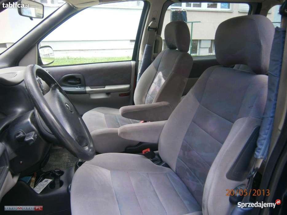 Opel Sintra 1998 DVD Bielawa