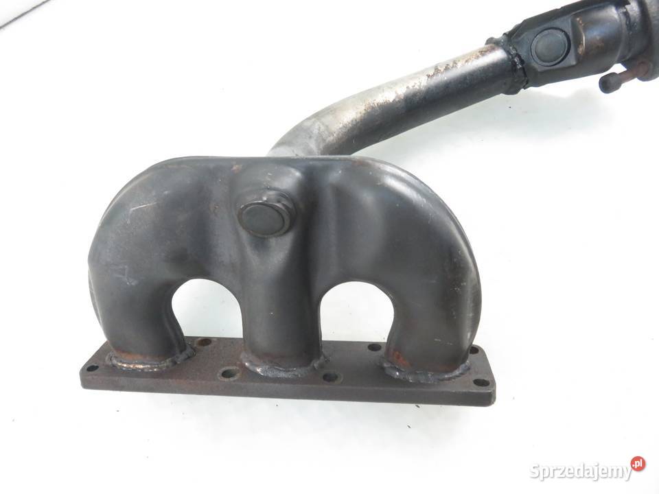 KOLEKTOR WYDECHOWY BMW E39 520 i osobowe