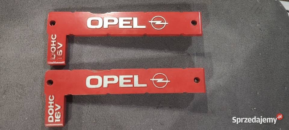 Red Top c20xe c20let osłona świec Osłony silnika Lubartów