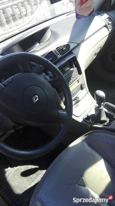 Sprzedam Renault Laguna 22 DCI sedan exclusive osobowe Motoryzacja Działoszyce