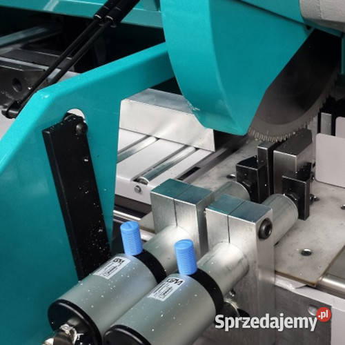 Piła tarczowa do aluminium IMET VELOX 350 AFNC małopolskie