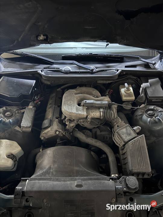 BMW e36 części Białystok