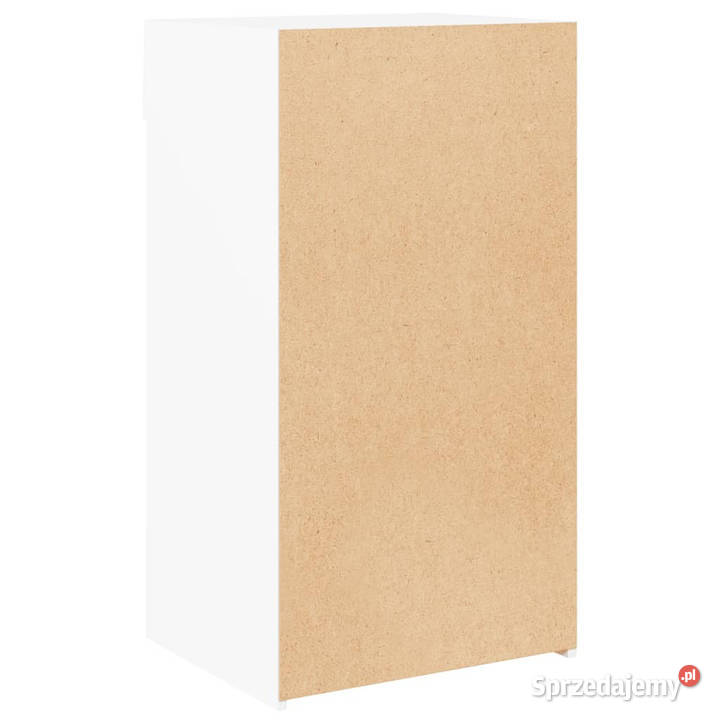 Szafka biała 50x425x93 materiał drewnopochodny