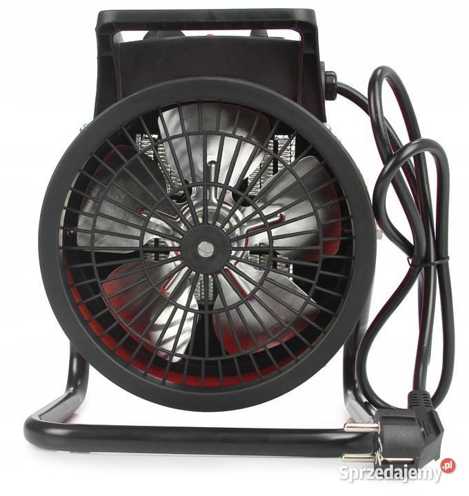 NAGRZEWNICA ELEKTRYCZNA 3000W OGRZEWACZ Chmielnik sprzedam