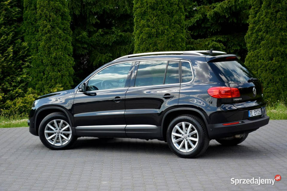 Volkswagen Tiguan Lounge Lift Navi Kamera 4/5 Tiguan Ostrów Mazowiecka