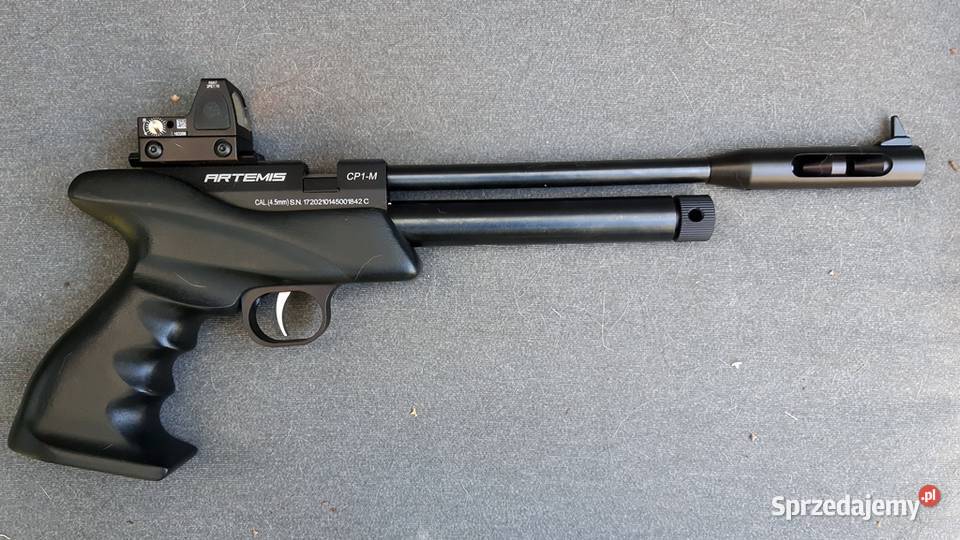Pistolet CP1M Sport i Wypoczynek Pniewy