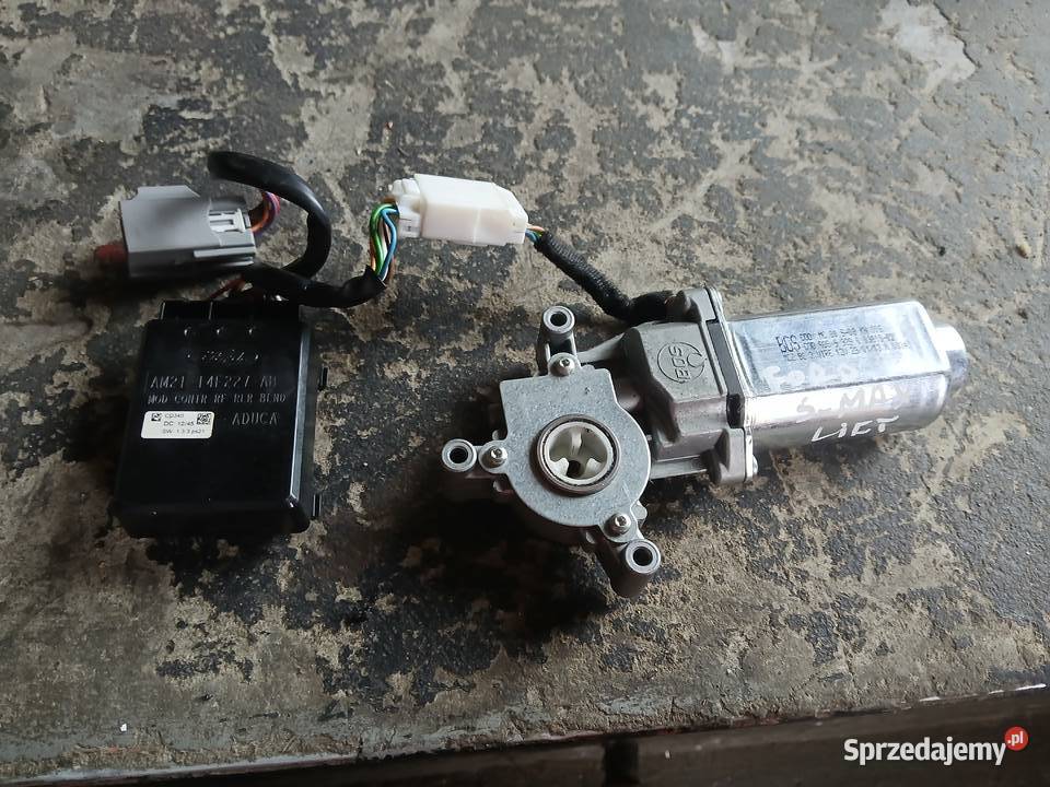 SILNICZEK SZYBERDACHU MODUŁ PANORAMY FORD S MK1 Radłów sprzedam