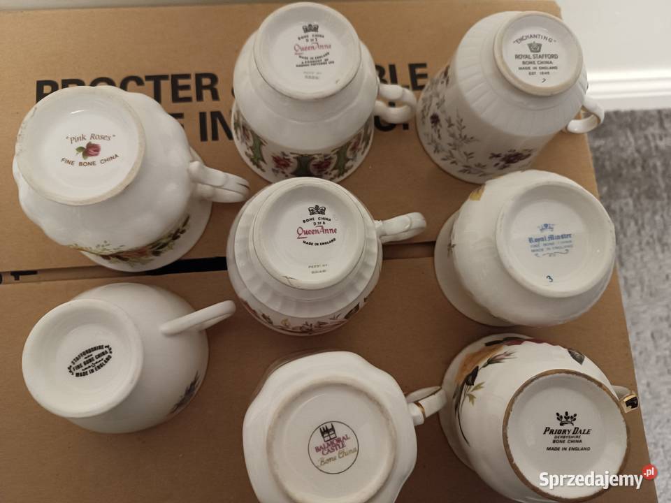 Filiżanka bez spodka Świętochłowice