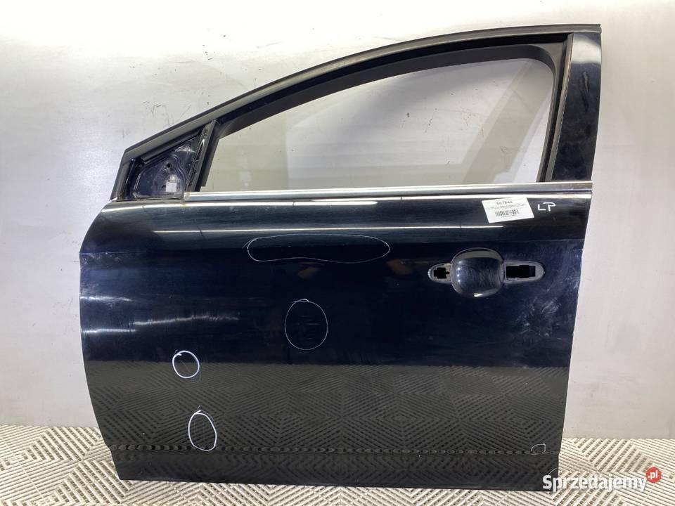DRZWI LEWY PRZÓD FORD MONDEO MK4 Kombi 0715 sprzedam